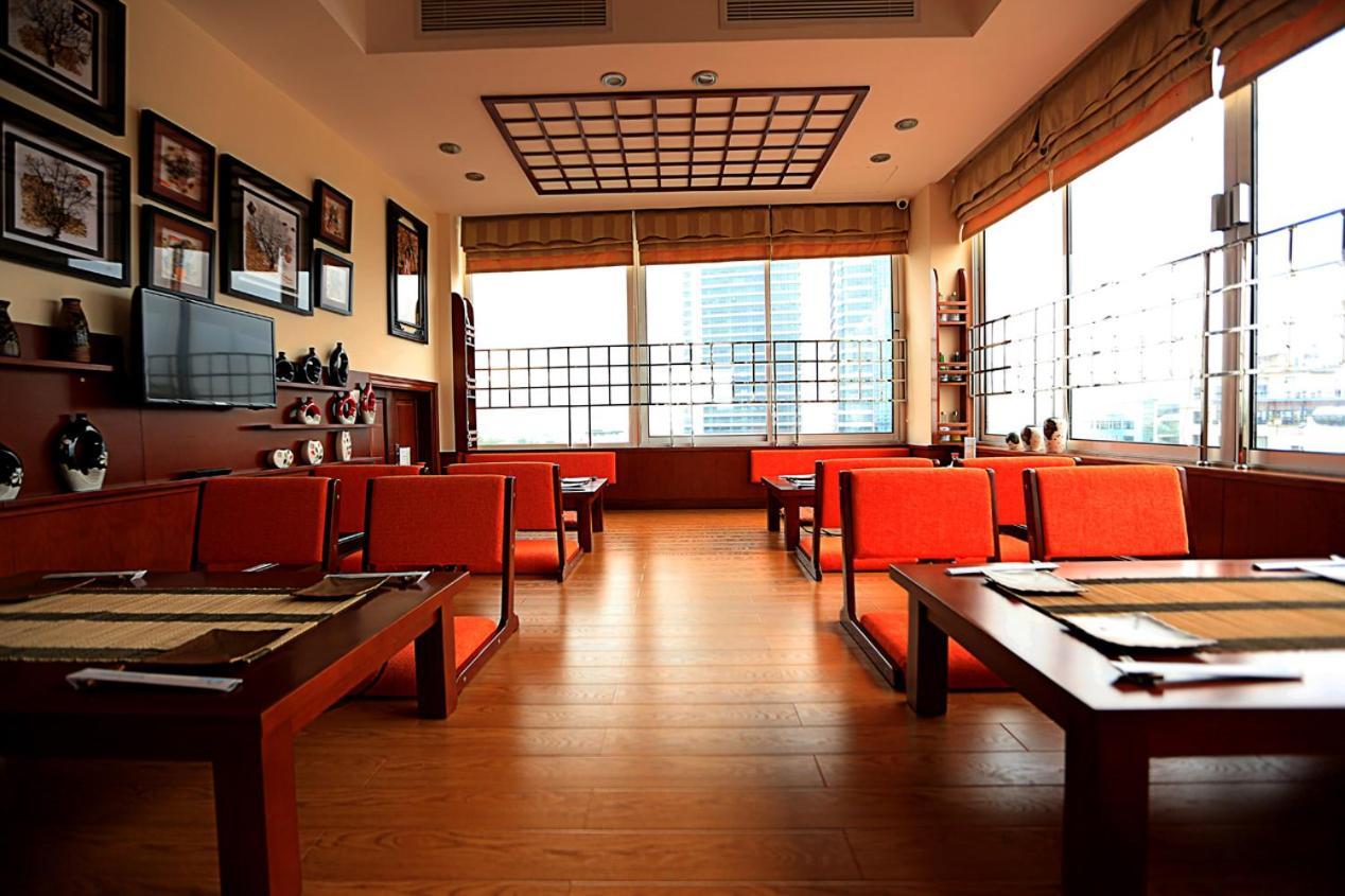 Moon View Hotel - 65 Cua Bac - By Bay Luxury Hanoi Exterior foto