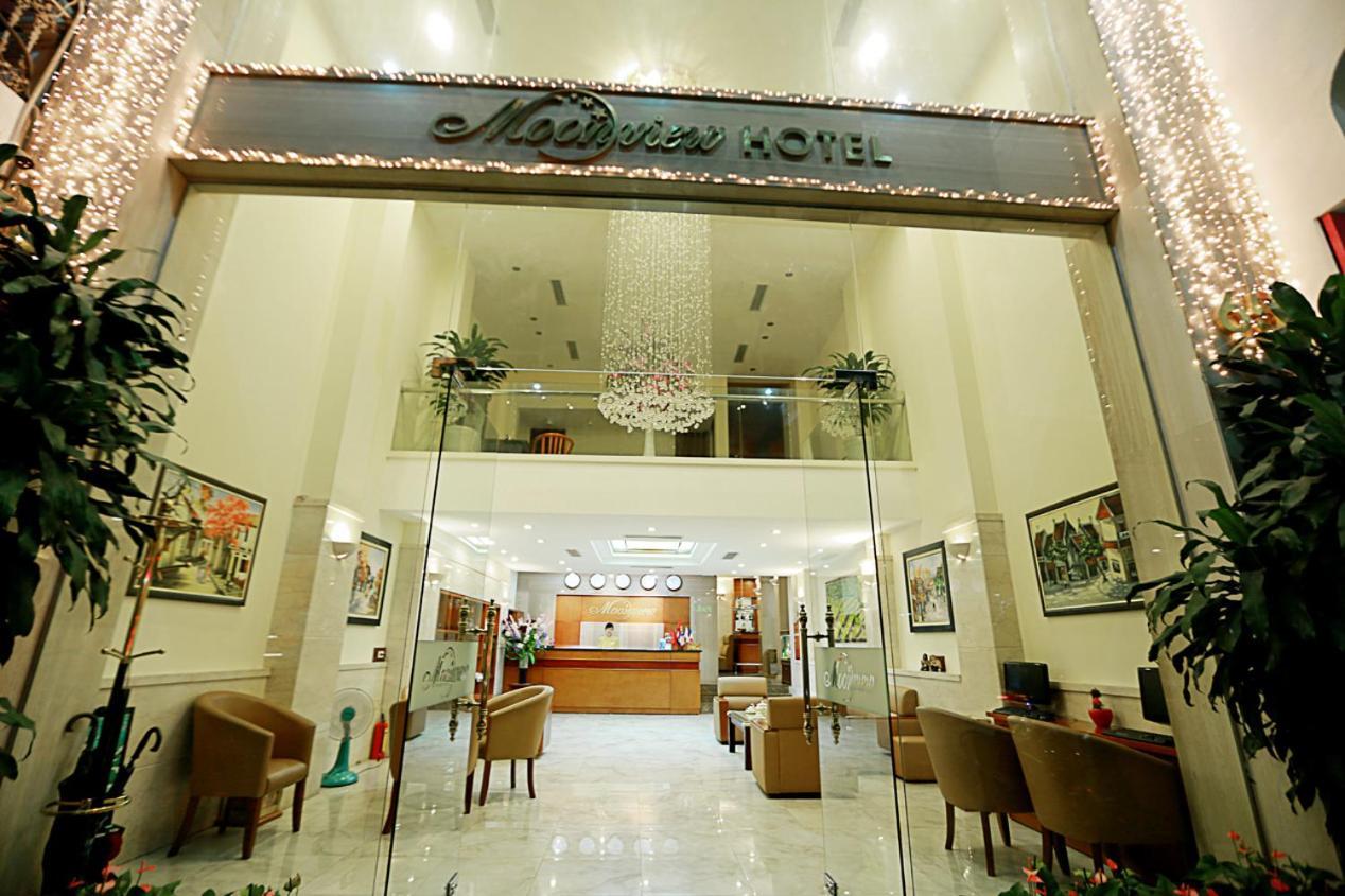 Moon View Hotel - 65 Cua Bac - By Bay Luxury Hanoi Exterior foto