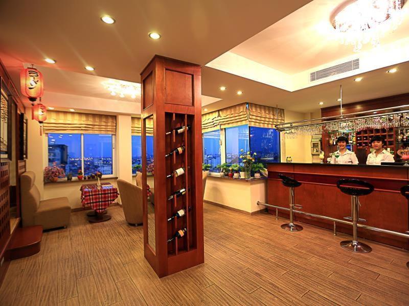 Moon View Hotel - 65 Cua Bac - By Bay Luxury Hanoi Exterior foto
